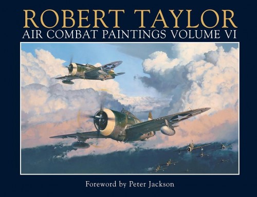 Air Combat Paintings Volume VI USAAF Edition